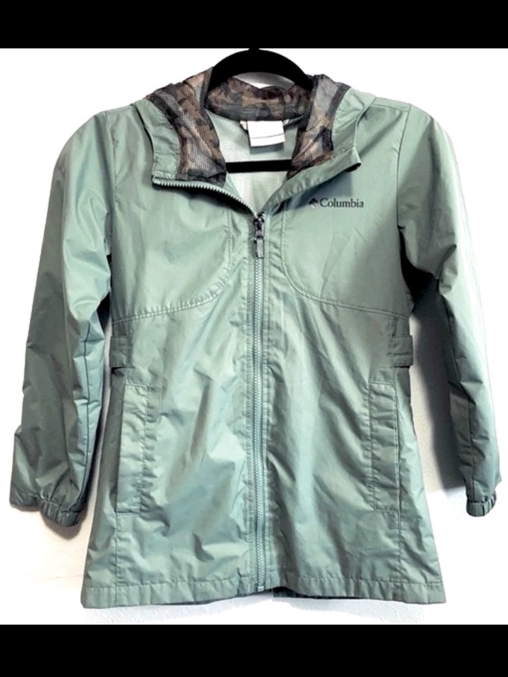 Columbia Windbreaker Girls (7-8)